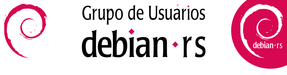 Bem vindo ao Grupo de usuários Debian-RS